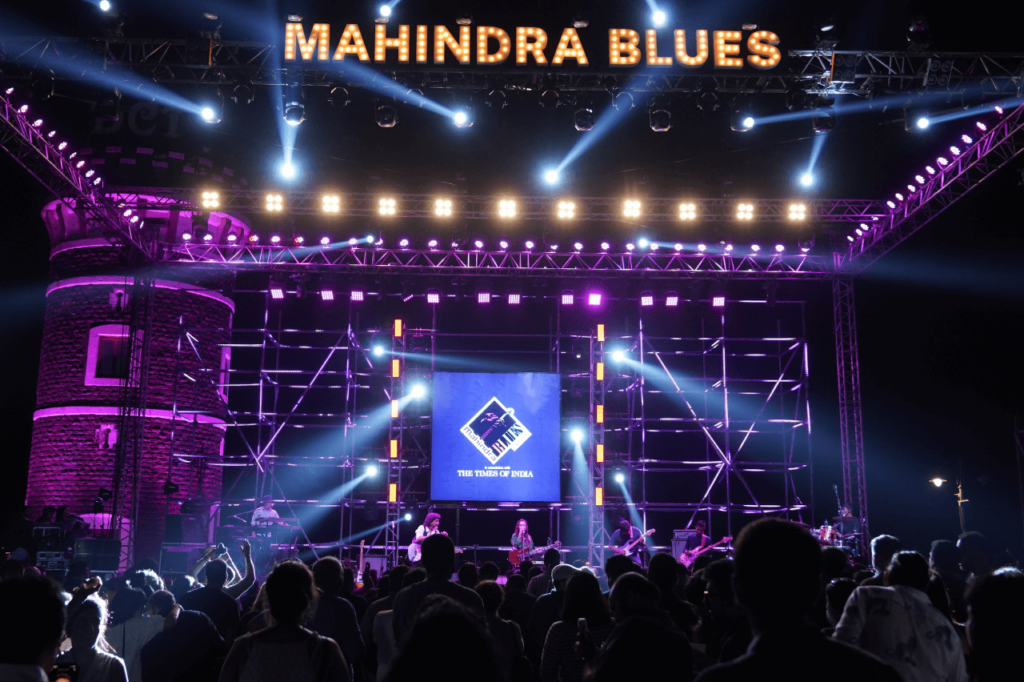 Mahindra Blues Festival 