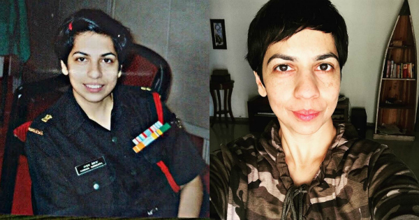 Major Vandana Sharma Women in Defense
