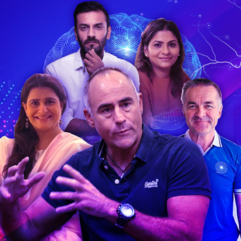 Game-changing Mental Coaches Inspiring Millions in Every Arena