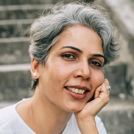 Sanjana Kiran