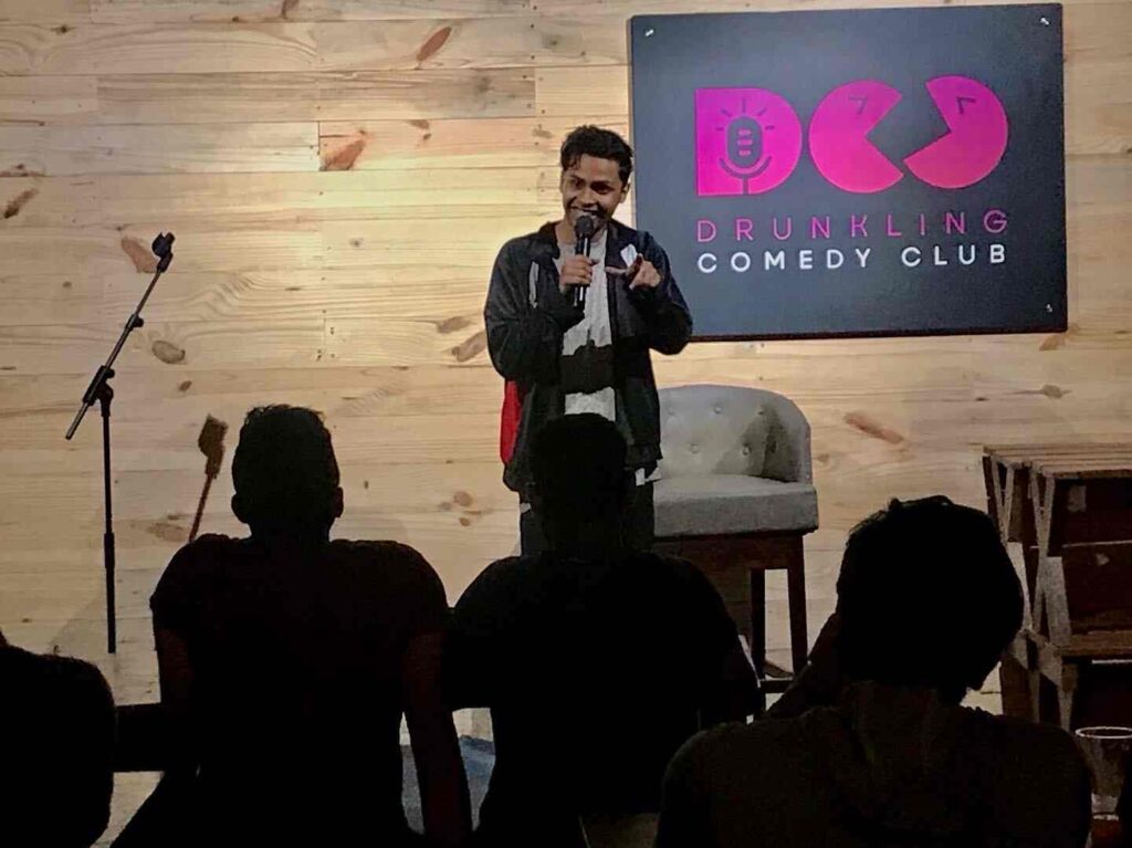 Drunkling Comedy Clubs, Bangalore 