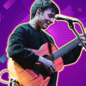 Indie sensation Anuv Jain: The Man, The Music, The Facts | engage4more