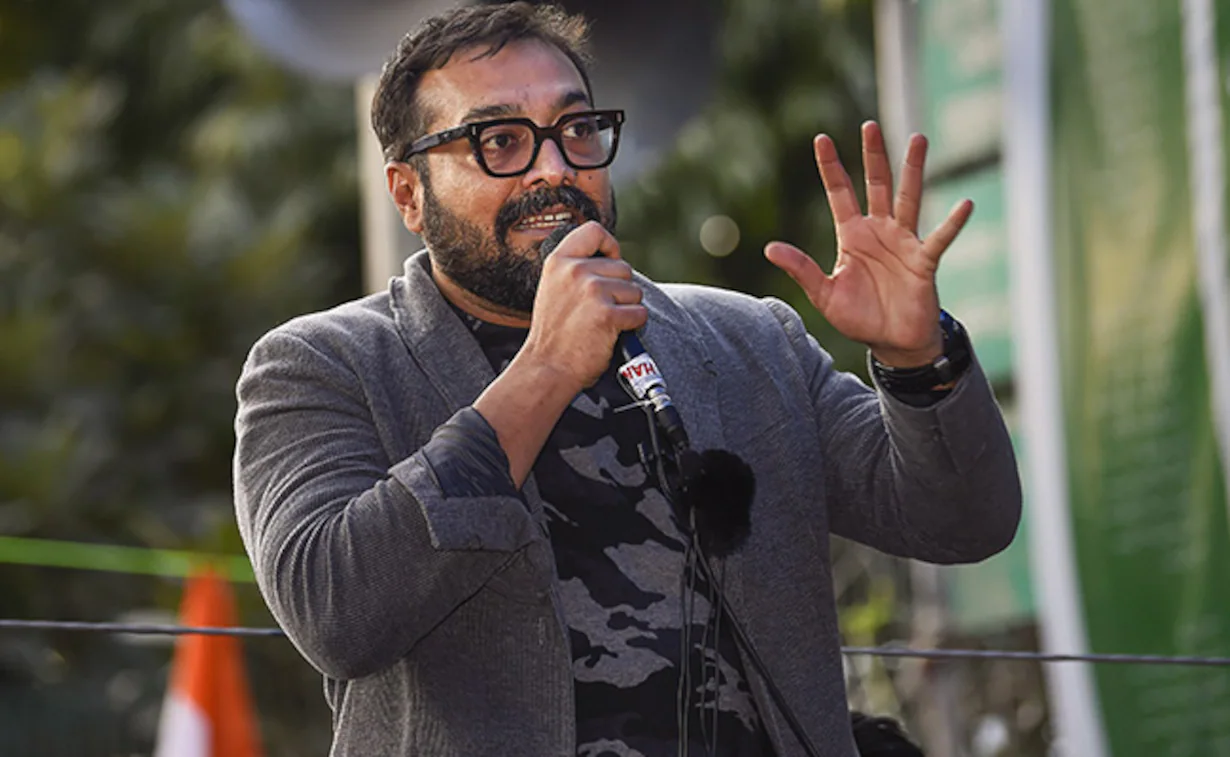 Book Hire Motivational speaker Anurag Kashyap 