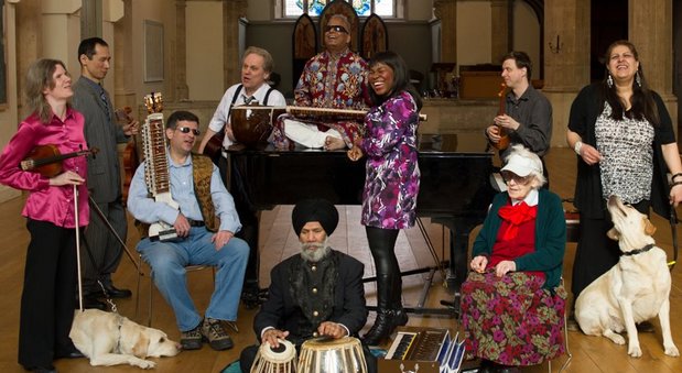 Inner Vision Orchestra Offbeat Bands