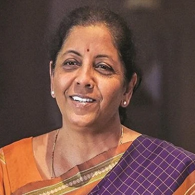 Nirmala Sitharaman-Women day 2020