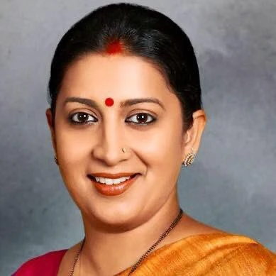 Smriti Irani-women day 2020