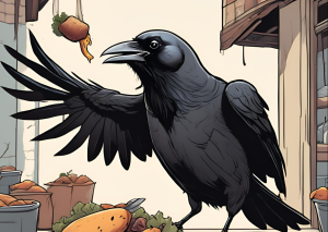 Corporate Lessons from Crows