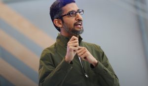 Sundar Pichai