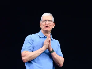 Tim Cook 