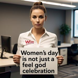 Women's Day Celebration Mistakes 