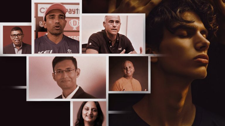 Top Indian Mental Health Motivational Speakers