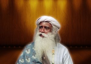 Sadhguru South Indian Speaker