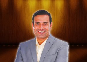 VVS Laxman Speaker