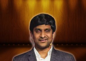 Srikanth Bolla South Indian Speaker