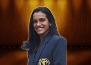 PV Sindhu South Indian Speaker