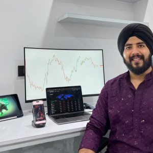 Manveer Singh Financial Speakers