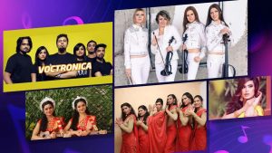 Offbeat Bands and Singers