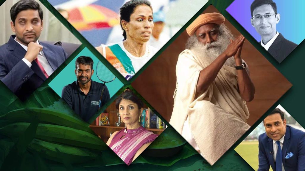South Indian Motivational Speakers