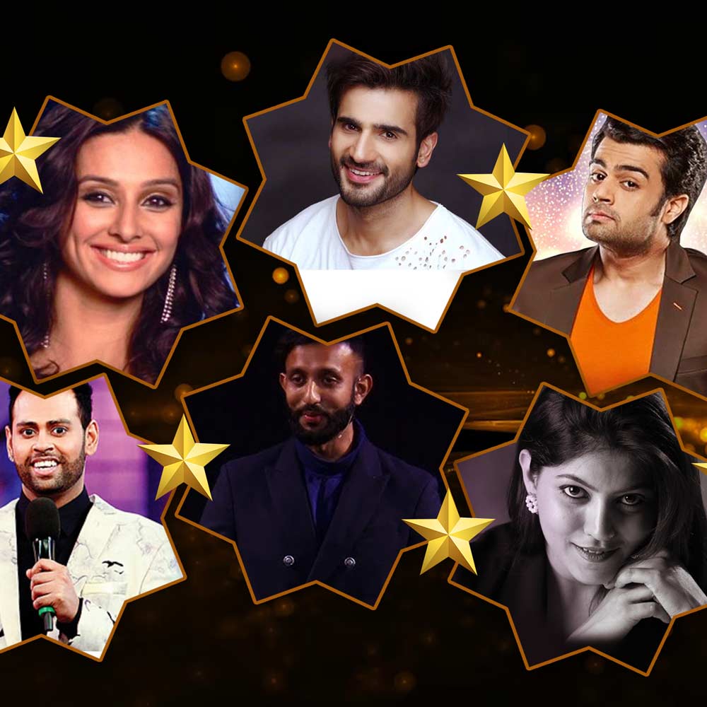 Top Indian Emcees and Anchors