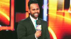 VJ Andy Indian Emcees 