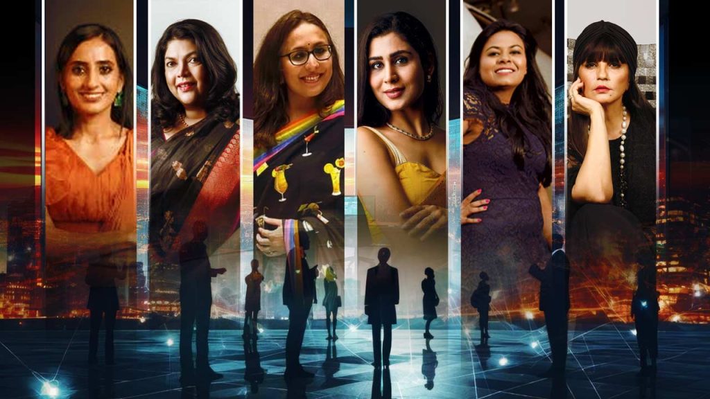 Women in Business and Motivational Speakers
