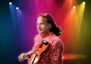 Gokul Chand Disabled Musicians