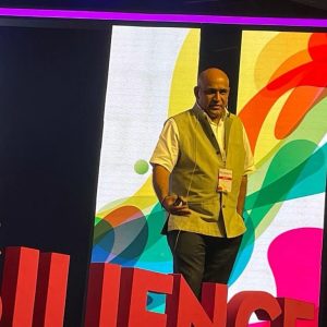 Motivation Speaker Arun Ananthanarayanan