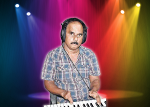 Ganesh Ishwar Bhat Disabled Musicians