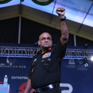 Arun Ananthanarayanan Motivational Speaker