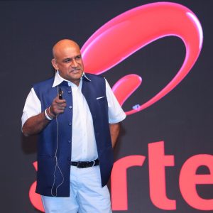 Arun Ananthanarayanan Speaker