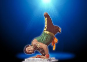 Vinod Thakur Disabled Dancers
