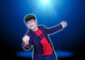 Abhinav Choudhary Dancers with Disabilities 