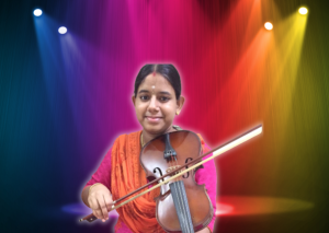 Revathy N Disabled Artist