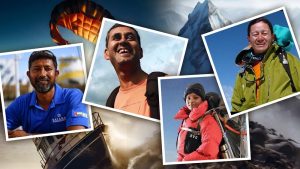 Indian Adventure Speakers