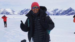Anita Kundu Indian Adventure Motivational Speakers