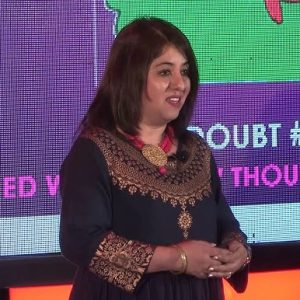 Anju Kish Motivational Speakers from Mumbai