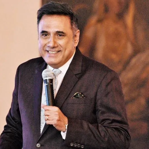 Boman Irani Speaker