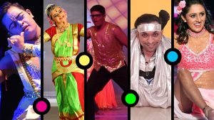 Dancers with Disabilities from India