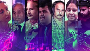 Disabled Musicians in India
