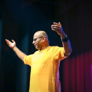 Gaur Gopal Das Motivational Speakers in Mumbai