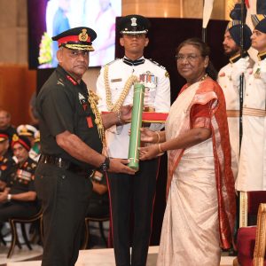 Gen Arun Ananthanarayanan