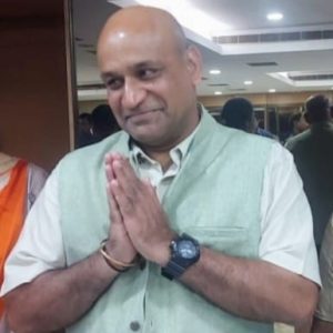 Indian Army Gen. Arun