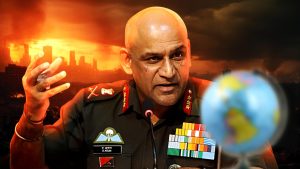 Lt. Gen. Arun Ananthanarayanan