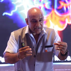 Lt. Gen. Arun Ananthanarayanan