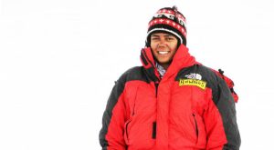 Krushna Patil Indian Adventure Motivational Speakers