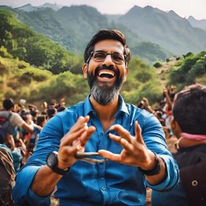 Indian Adventure Speakers