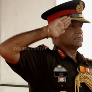 Arun Ananthanarayanan Army