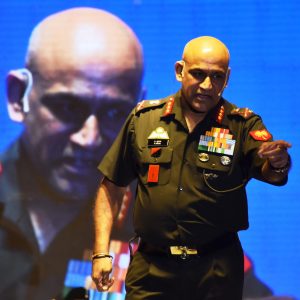 Lt. General Arun