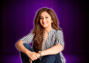 Geetika Ganju Dhar Female Emcee