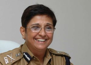 Kiran Bedi female motivational speakers in Delhi